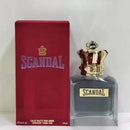 80ml/100ml Men's Eau De Parfum Long Lasting Oriental Woody Fragrance with Vetiver Tonka Leather Sandalwood for Elegant Appeal
