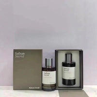 Parfum Oud Maracuja Perfumes and Colognes Luxury Maison Crivelli Perfume 50ml/100ml Men's Perfumes Lasting Elegant Woody Scent