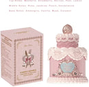 Flowerknows Moonlight Mermaid Perfume Flower Know Makeup Fruit Grapefruit Long Lasting Personal Perfume Eau De Parfum 50ML
