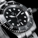 Watchdives WD1680Q V2 Men Watch VH31 Sweep Second Quartz Movement AR Sapphire Luminous BGW9 20Bar Waterproof Steel Wristwatches
