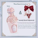 Flowerknows Moonlight Mermaid Perfume Flower Know Makeup Fruit Grapefruit Long Lasting Personal Perfume Eau De Parfum 50ML