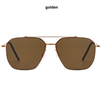TAGHezekiah Danish Design Sunglasses Men L8804 Ultralight titanium Sunglass Women 2025 Outdoor Driving UV400 Square Sun Glasses