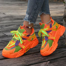 Women Sneakers 2024 New Spring Autumn Designer Shoes Lightweight  Comfortable Sneakers Women Outdoor Platform Shoes for Women