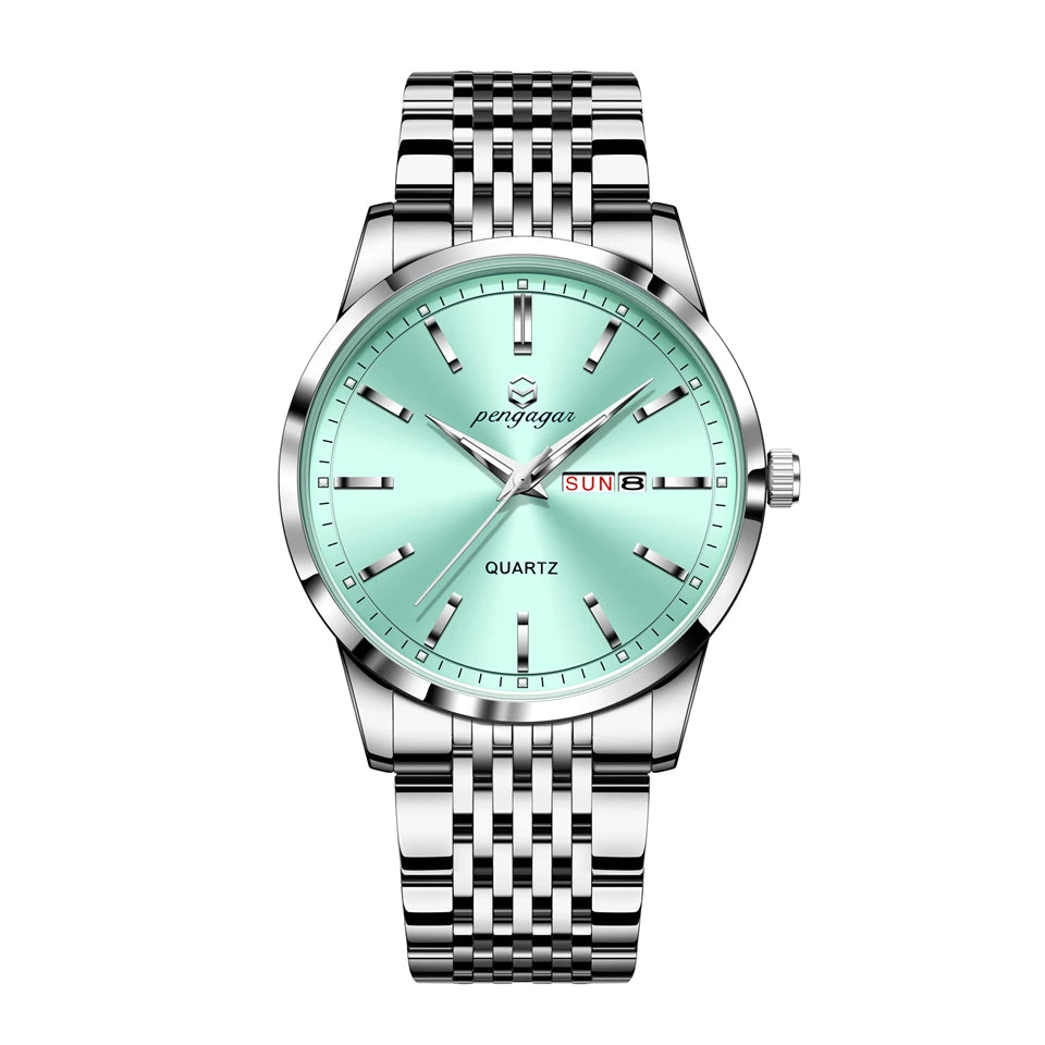 Silver Green