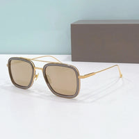 Flight 006 Luxury Designer Sunglasses Women Men Alloy Outdoor Sunglasses Eyewear Shades For Female Male Travel