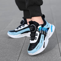 Kids Sneakers 2026 New Trendy Running Shoes Children Casual Shoes Boys Girls Lightweight Comfortable Sports Shoes Gym Trainers