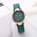 Fashion Men Luxury Watches Mens Business PU Leather Quartz Watch Gifts For Male Calendar Wristwatch Relogio Masculino