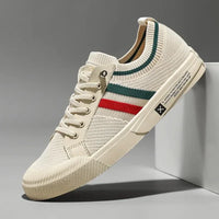 Fashion Sneakers for Men Light Mesh Breathable Outdoor Walking Loafers Male Flats Zapatos Para Hombres Luxury Men‘s Casual Shoes