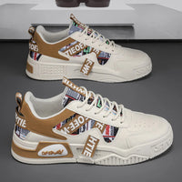 2025 new style, trendy, versatile, fashionable, casual sneakers, breathable, wear-resistant, comfortable, minimalist