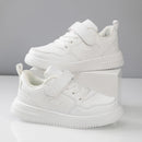 Children's Sneakers Kids Fashion White Sports Casual Shoes Boys Girls Non Slip Tennis Outdoor Comfortable Walking Footwear