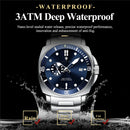 New Gifts Watches For Man Luxury Brand Mens Fashion Quartz Wristwatches Automatic Watch Men Sports Chornograph Digital Clock