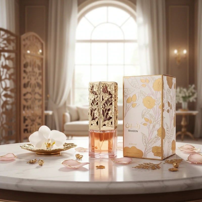 100ml Women’s Floral Fruity Gourmand Perfume Sweet Soft Bright Long Lasting Scent with Delicate Charm and Smooth Aromatic Aura