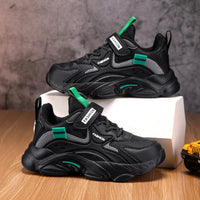 Kids Sneakers Casual Sports Shoes for Children Lightweight Comfortable Walking Running Shoes Boys Gym Trainers Trendy  Shoes Kid