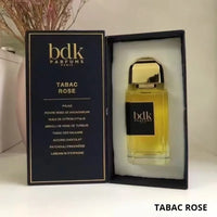 Long Lasting Perfume 100ml for Women Men Cherry Pink Pepper Fragrance Black Vanilla Tonka Bean Amber Body Spray Parfum Deodorant
