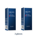 Fanzhen Men's Solid Perfume - Light and Fresh Scent, Can Be Used All over the Body, Portable Stick Design, Convenient for Travel