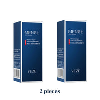 Fanzhen Men's Solid Perfume - Light and Fresh Scent, Can Be Used All over the Body, Portable Stick Design, Convenient for Travel