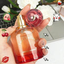 Russia Popular Women Eau De Parfum 50ml Orange Grape Cherry Scents Long-lasting Light Fragrance Women Natural Fruity Perfume