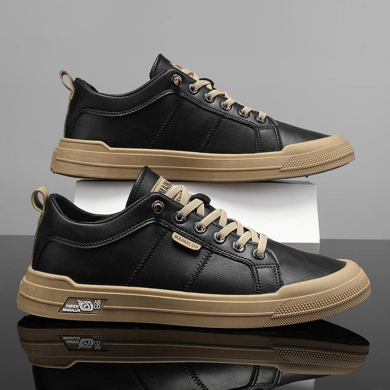 Sneakers, 3color Men's Fashionable Multifunctional Sports and Leisure Shoes - Anti Slip and Durable Sports Men's Shoes, Breathab