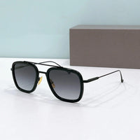 Flight 006 Luxury Designer Sunglasses Women Men Alloy Outdoor Sunglasses Eyewear Shades For Female Male Travel