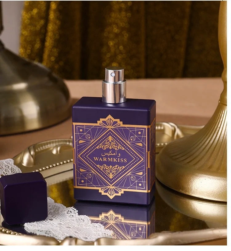 Oriental woody perfume, suitable for both men and women, with a long-lasting and charming aroma from the Middle East and Arab re