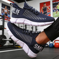 Sneakers Men Shoes Spring Summer Breathable Comfortable Running Shoe Fashionable Lightweight Basketball Causal Train Men's Shoes