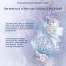 Flowerknows Moonlight Mermaid Perfume Flower Know Makeup Fruit Grapefruit Long Lasting Personal Perfume Eau De Parfum 50ML