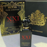 Clive Christian 50ml Amberwood Fresh Women Perfume Long Lasting Elegant Fragrance with Jasmine Rose Sandalwood Amber Musk
