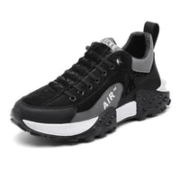 Men Sneakers Platform Men Shoes 2025 New Running Shoes for Men Luxury Brand Casual Vulcanized Shoes Comfortable Tenis Masculino