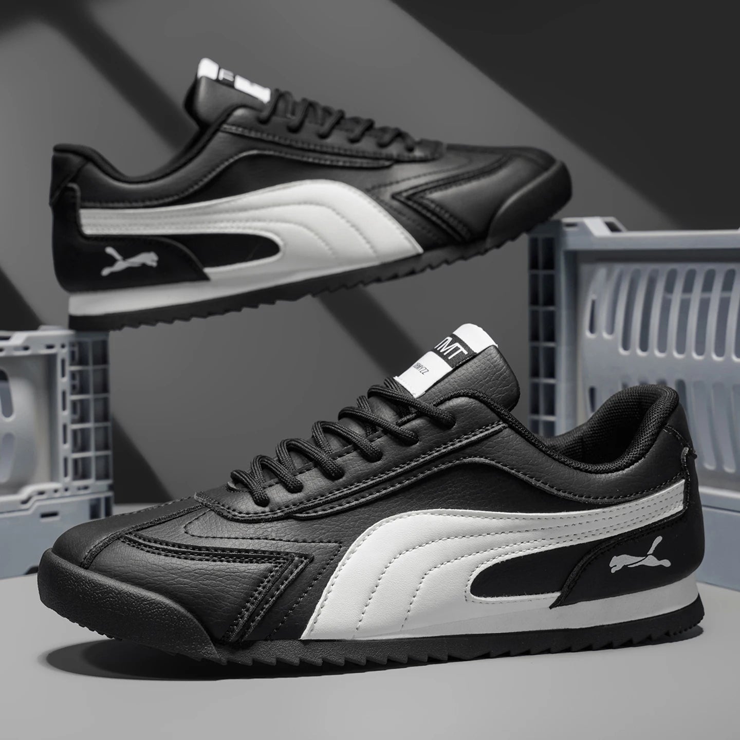 Men's Casual Shoes Sneakers 2026 Summer Male Anti-slip Outdoor Sports Leisure Shoes Soft Sole Running Fashion Walking Shoes
