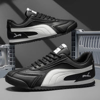 Men's Casual Shoes Sneakers 2026 Summer Male Anti-slip Outdoor Sports Leisure Shoes Soft Sole Running Fashion Walking Shoes