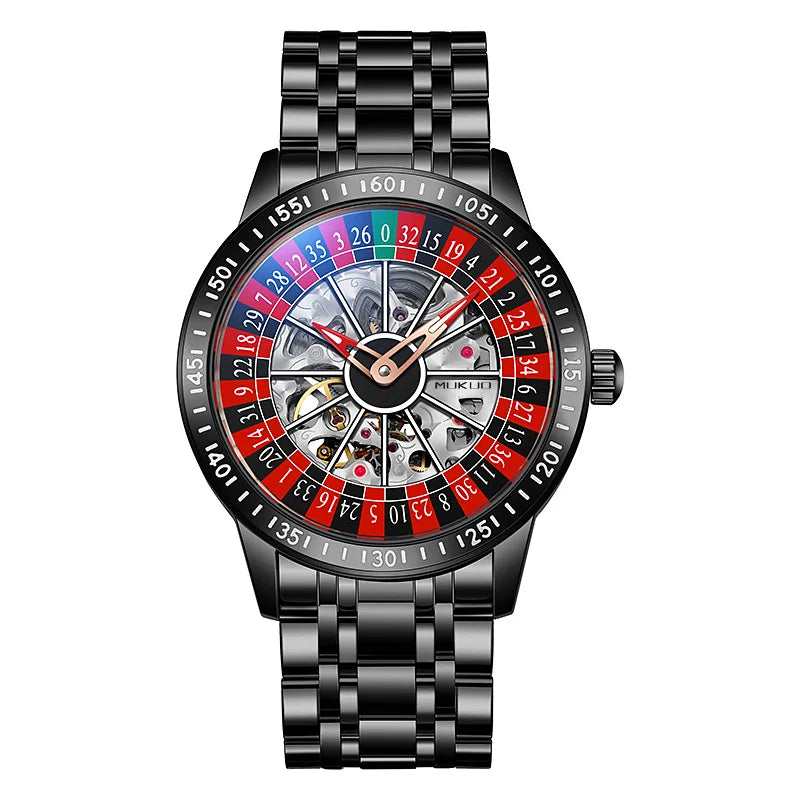 Steel Black