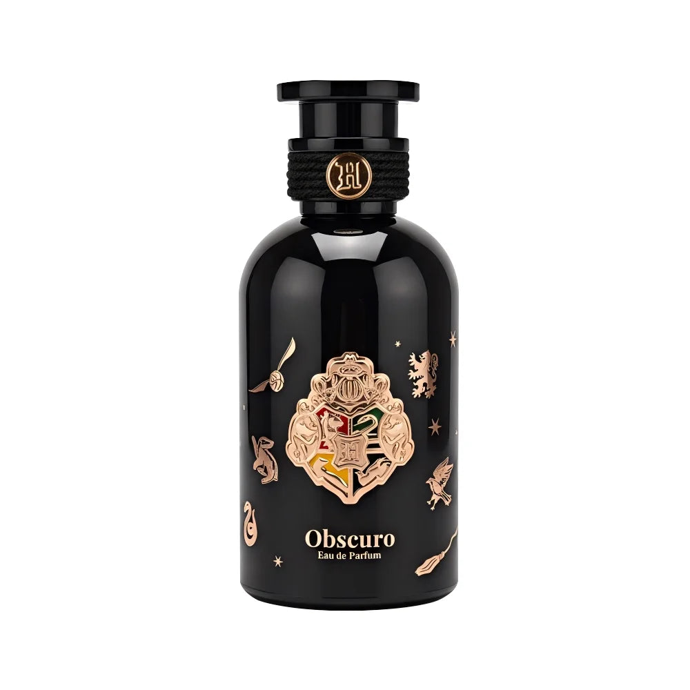 MINISO & Harry Potter Perfume For Men Original Luxury Arabes Woody Long Lasting Eau De Parfum Fragrance Gift For Men 100ML Spray