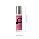 Pheromone Fragrance For Women To Attract Men's Excitement Fragrance Long-lasting Roll-on Date Couple Flirting Women's Fragrance