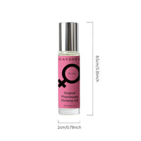Pheromone Fragrance For Women To Attract Men's Excitement Fragrance Long-lasting Roll-on Date Couple Flirting Women's Fragrance