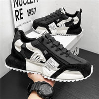 Mens Sneakers Luxury Brand Casual Shoes Breathable Sport Running Shoes Tennis Training Shoes for Men Platform Vulcanize Footwear
