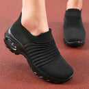 Women's Sneakers Versatle Ladies Orthopedic Sneakers Platform Shoes Women Casual Shoes Non-slip Wear-resistant Tennis Women