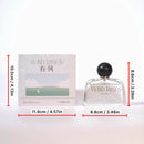 Pure Camellia Perfume Originales Eau De Parfum for Women Elegant Gentle Long-Lasting Fresh Floral-Fruity Scent for Daily Use