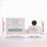 Pure Camellia Perfume Originales Eau De Parfum for Women Elegant Gentle Long-Lasting Fresh Floral-Fruity Scent for Daily Use