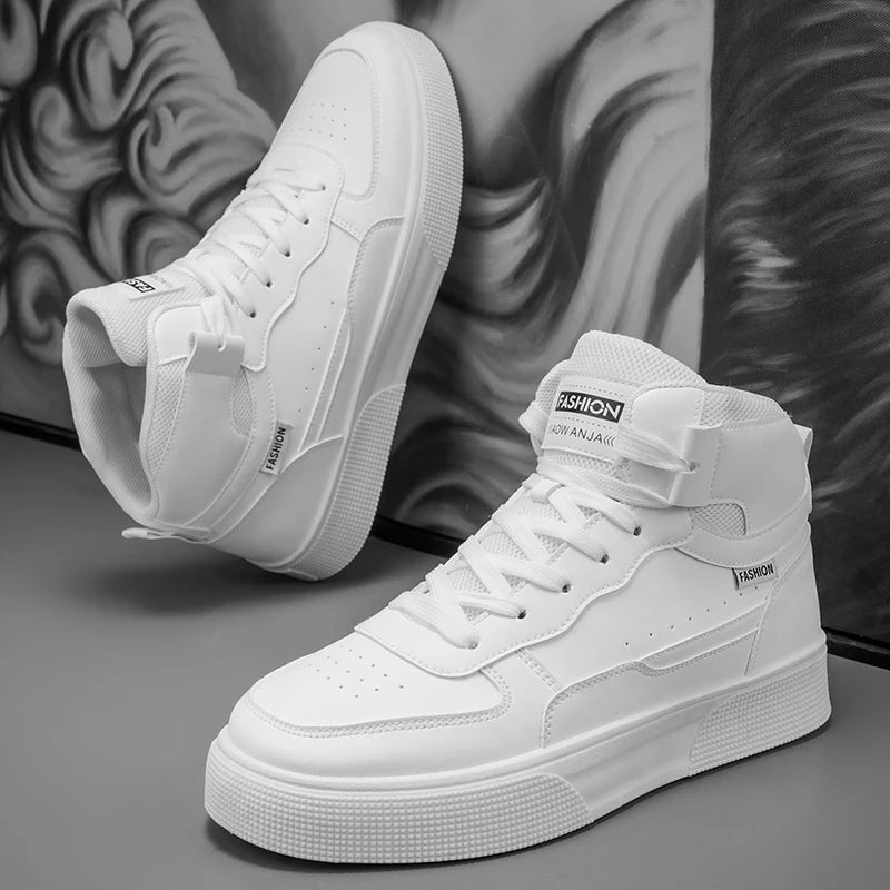 Men's Fashion Versatile Casual Sneakers, New Arrival for Spring & Autumn 2026