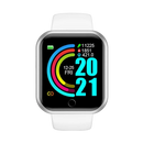 Sport Smart Watches Color Screen Life Waterproof Bluetooth Fitness Bracelet With Health Blood Pressure Heart Rate Sleep Monitor