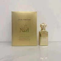Clive Christian 50ml Amberwood Fresh Women Perfume Long Lasting Elegant Fragrance with Jasmine Rose Sandalwood Amber Musk