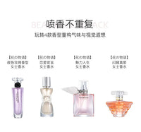 105ML Perfumes For Woman Long-lasting Fragrance Women Fragrance Four-Piece Set Original Women Perfume