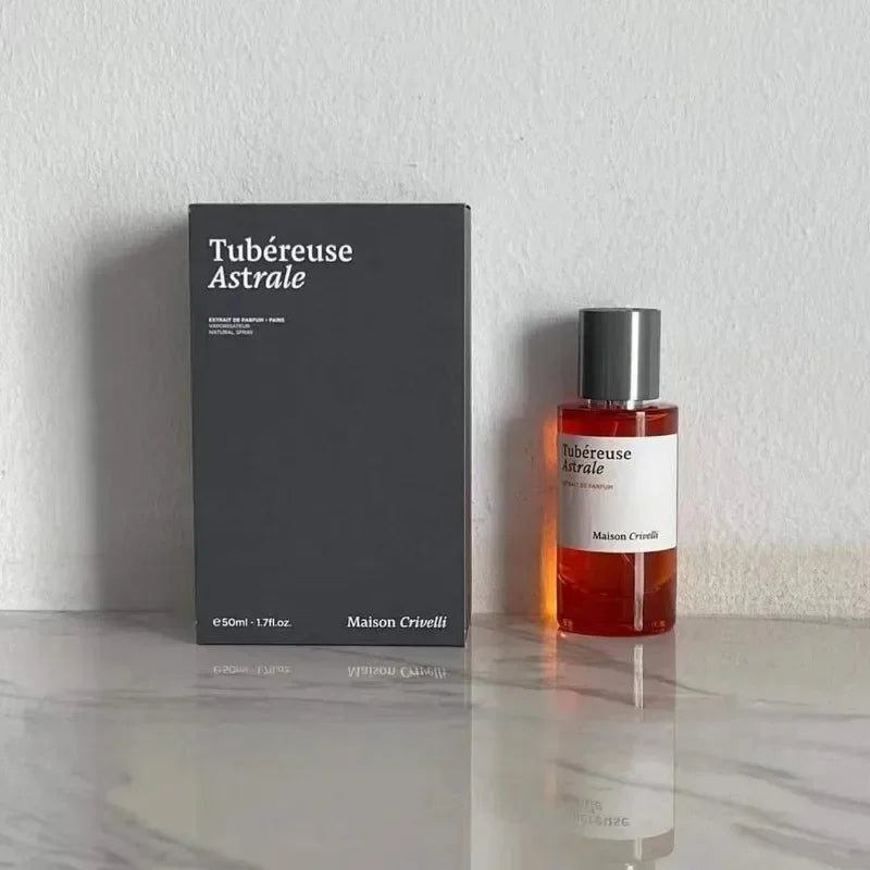 Parfum Oud Maracuja Perfumes and Colognes Luxury Maison Crivelli Perfume 50ml/100ml Men's Perfumes Lasting Elegant Woody Scent
