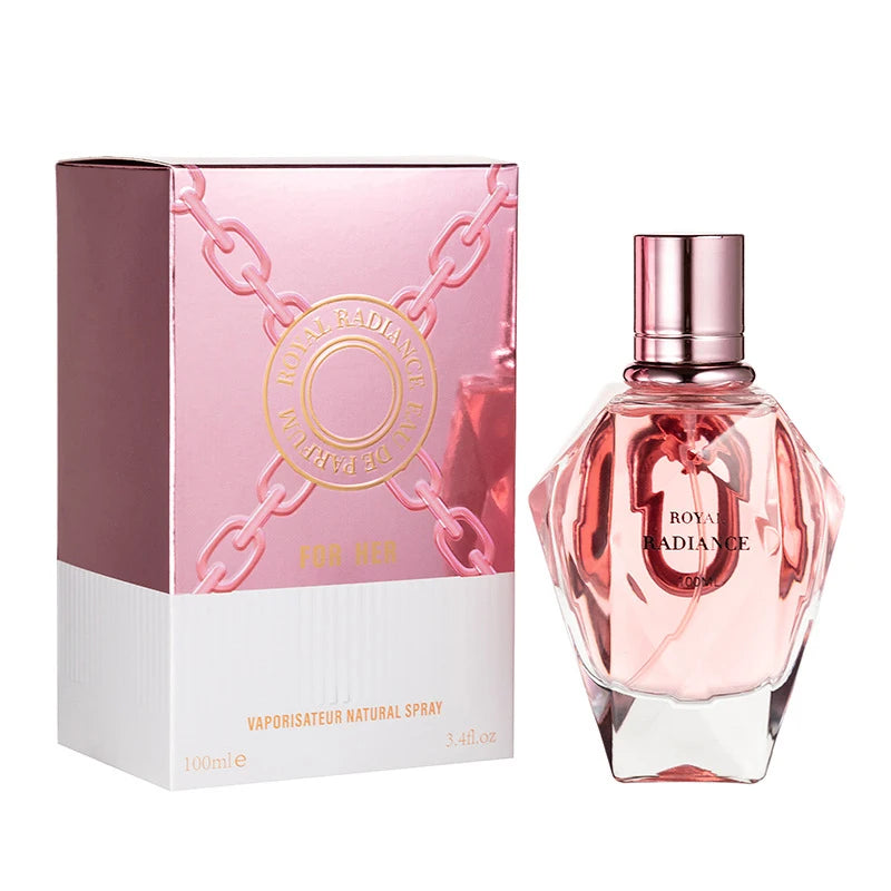 Million Lady Eau De Parfum Long-lasting Rose Patchouli Oud Scent Oriental Floral Perfume Luxury Woody Fragrance For Women
