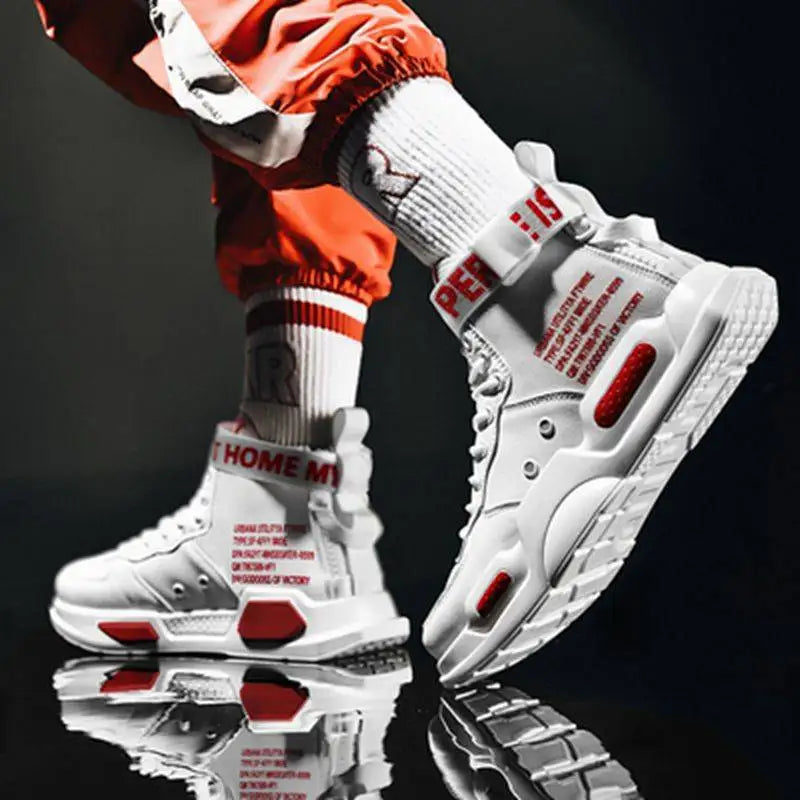 Red / 36