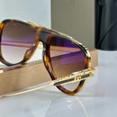 Dilta Grand Decade DTS460 Sunglasess Woman 2025 Metal Alloy Pilot Classic Male Female Fashion Men's Sunglasses Outdoor