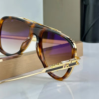 Dilta Grand Decade DTS460 Sunglasess Woman 2025 Metal Alloy Pilot Classic Male Female Fashion Men's Sunglasses Outdoor