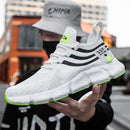 Men's Sneakers Breathable Running Shoes For Men Comfortable Classic Casual Shoes Men Tenis Masculino