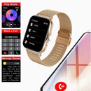 2026 New Multifunctional Smart Watch Men & Women Bluetooth Connected Phone Music Fitness Sports Bracelet Sleep Monitor watch