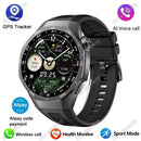 Smart Watches For Men Women 1.5" 360*360 HD Screen 330mAh Battery Heart Rate Sleep Health Bluetooth Call Watches For Man